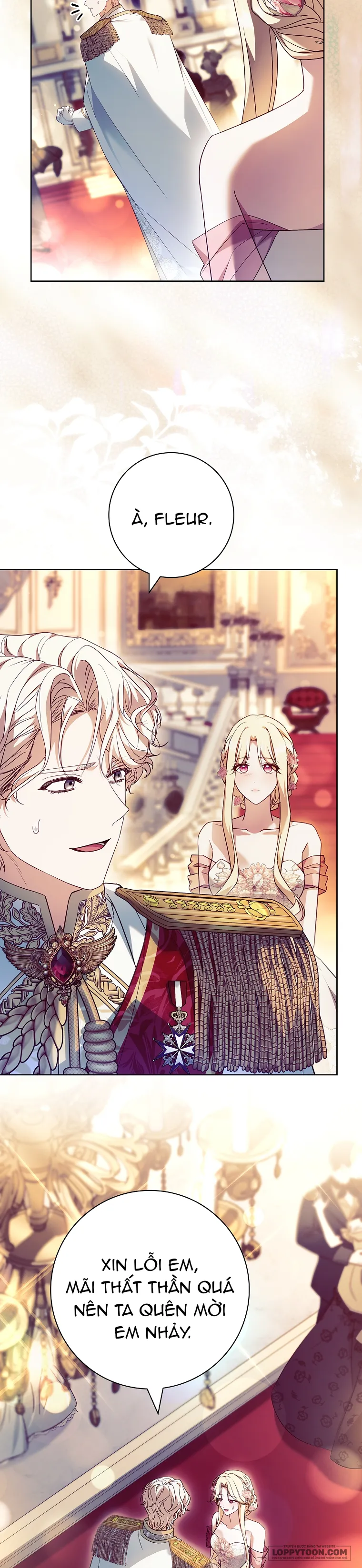 Chồng Ơi, Tại Sao Chúng Ta Không Thể Ly Hôn? - Chap 74 - Trang 21