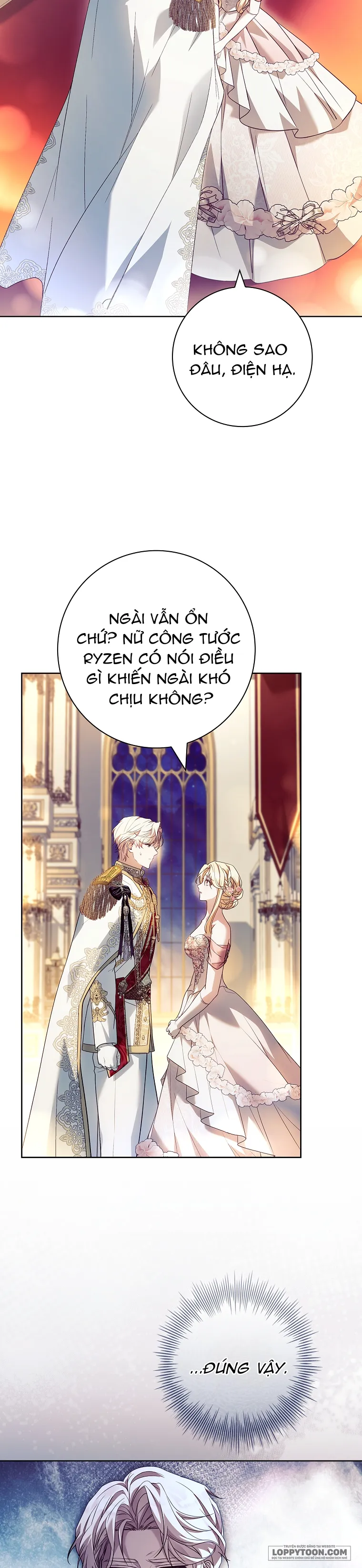 Chồng Ơi, Tại Sao Chúng Ta Không Thể Ly Hôn? - Chap 74 - Trang 22