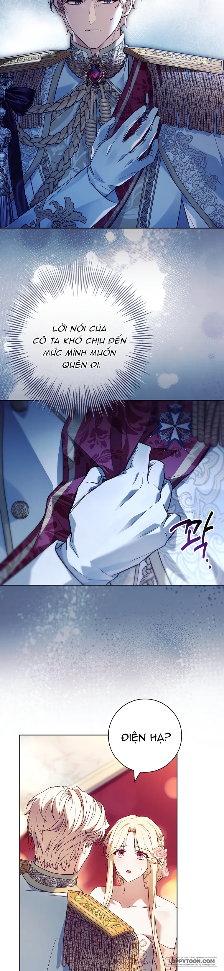 Chồng Ơi, Tại Sao Chúng Ta Không Thể Ly Hôn? - Chap 74 - Trang 23