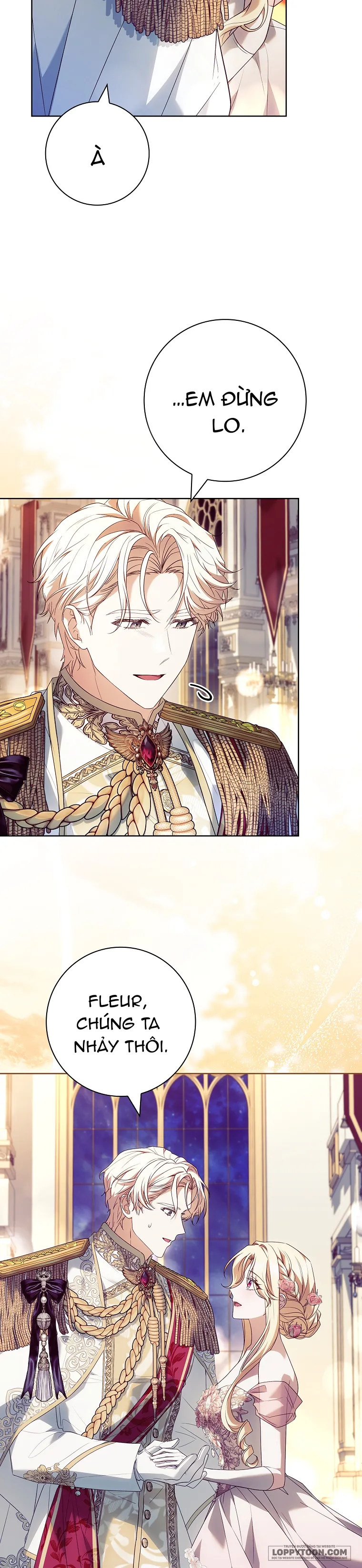 Chồng Ơi, Tại Sao Chúng Ta Không Thể Ly Hôn? - Chap 74 - Trang 24