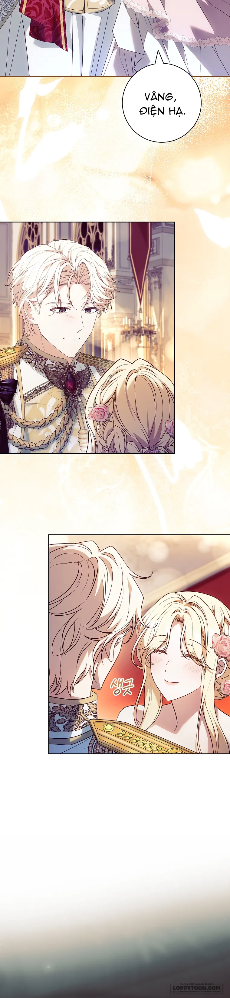 Chồng Ơi, Tại Sao Chúng Ta Không Thể Ly Hôn? - Chap 74 - Trang 25