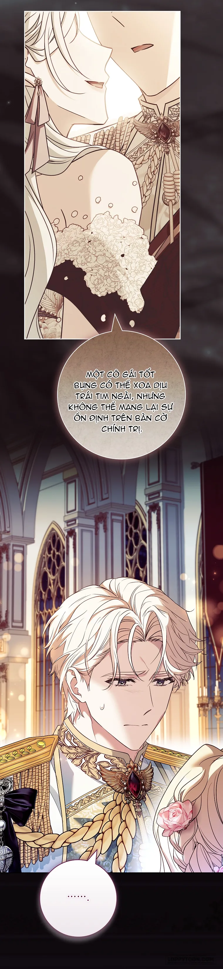 Chồng Ơi, Tại Sao Chúng Ta Không Thể Ly Hôn? - Chap 74 - Trang 26