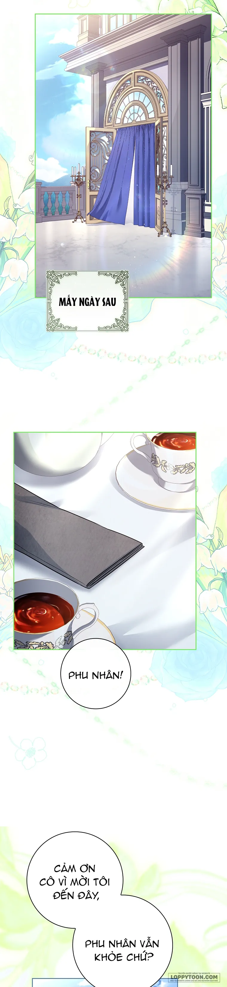 Chồng Ơi, Tại Sao Chúng Ta Không Thể Ly Hôn? - Chap 74 - Trang 28