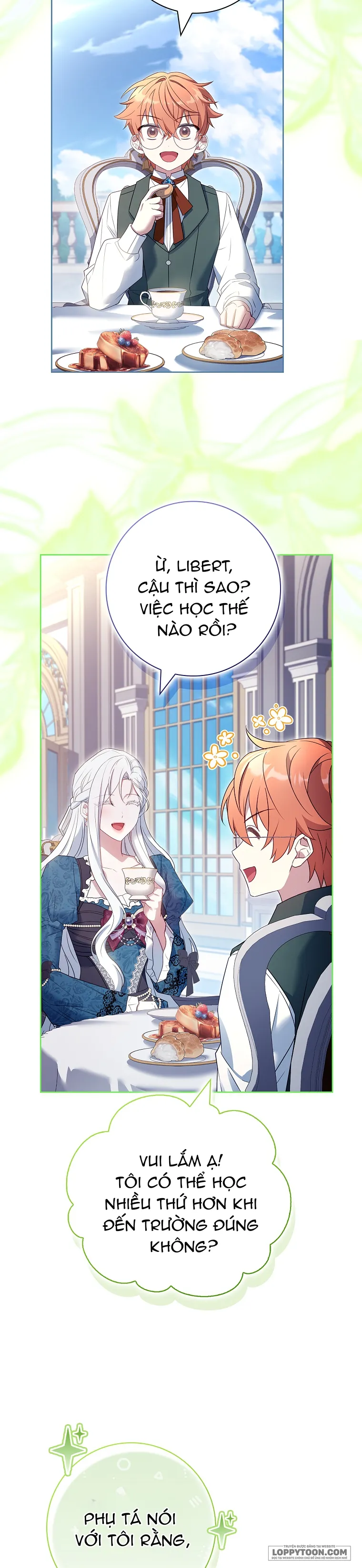 Chồng Ơi, Tại Sao Chúng Ta Không Thể Ly Hôn? - Chap 74 - Trang 29