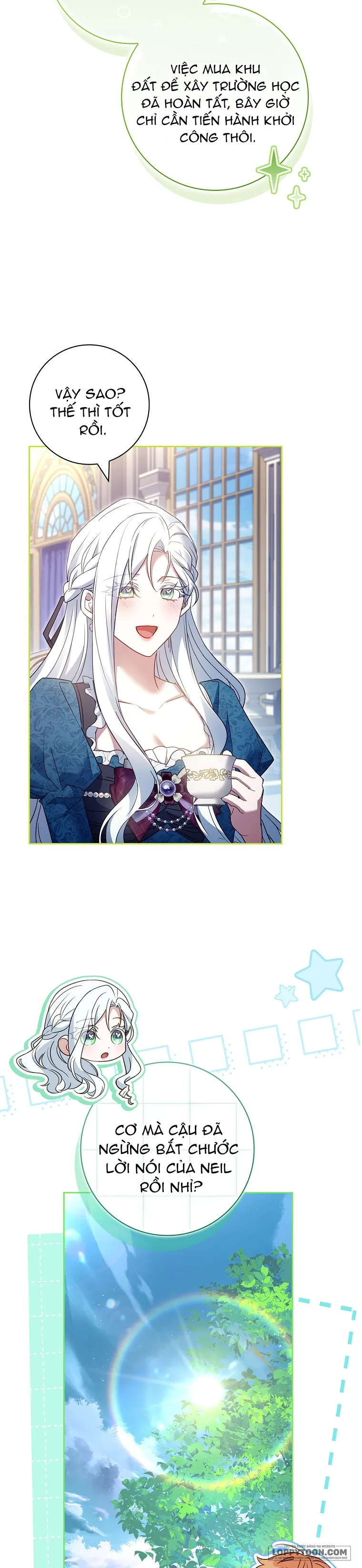 Chồng Ơi, Tại Sao Chúng Ta Không Thể Ly Hôn? - Chap 74 - Trang 30