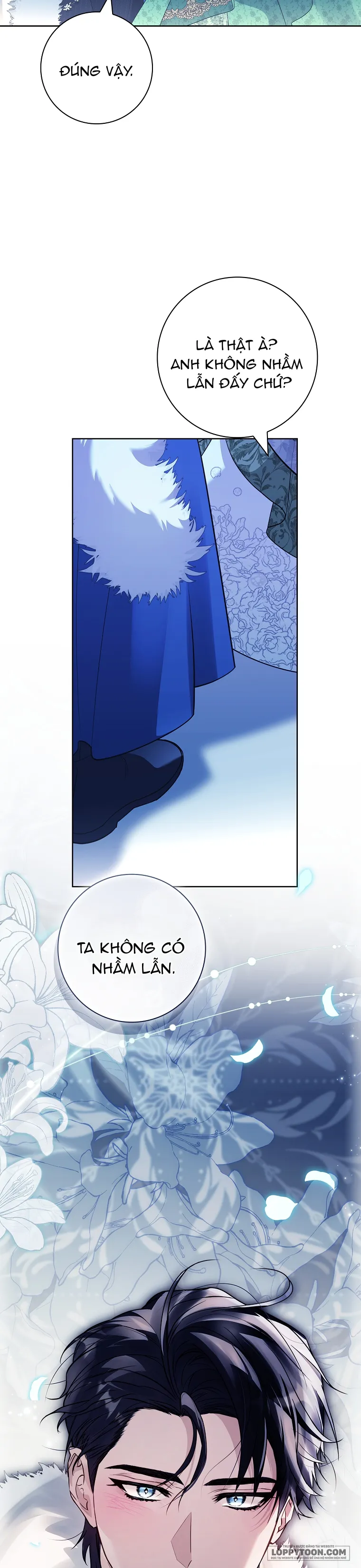 Chồng Ơi, Tại Sao Chúng Ta Không Thể Ly Hôn? - Chap 74 - Trang 4