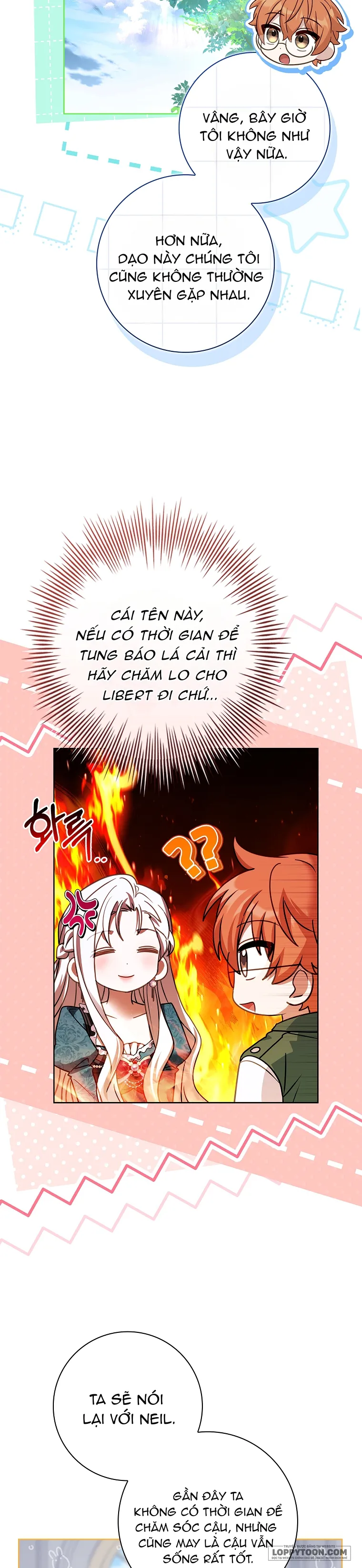 Chồng Ơi, Tại Sao Chúng Ta Không Thể Ly Hôn? - Chap 74 - Trang 31
