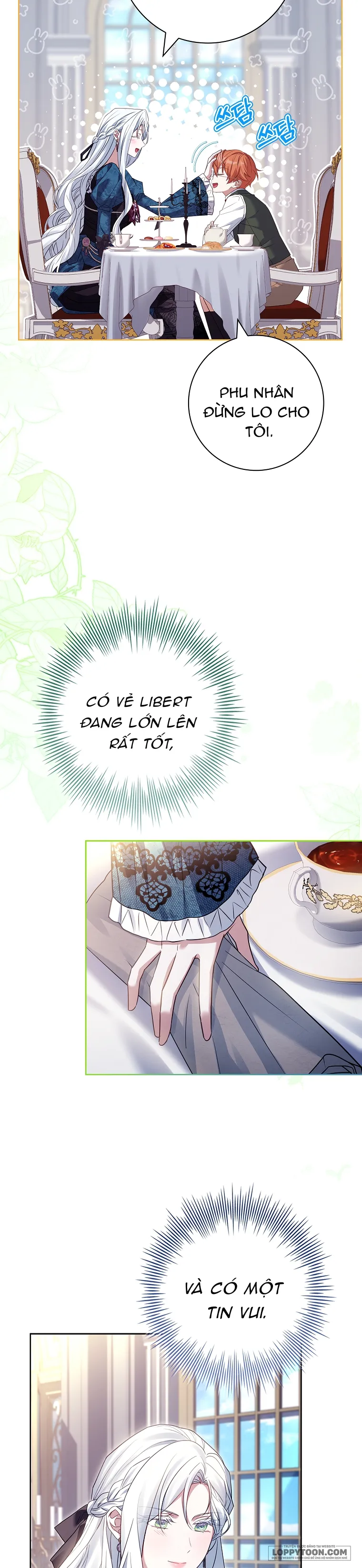 Chồng Ơi, Tại Sao Chúng Ta Không Thể Ly Hôn? - Chap 74 - Trang 32
