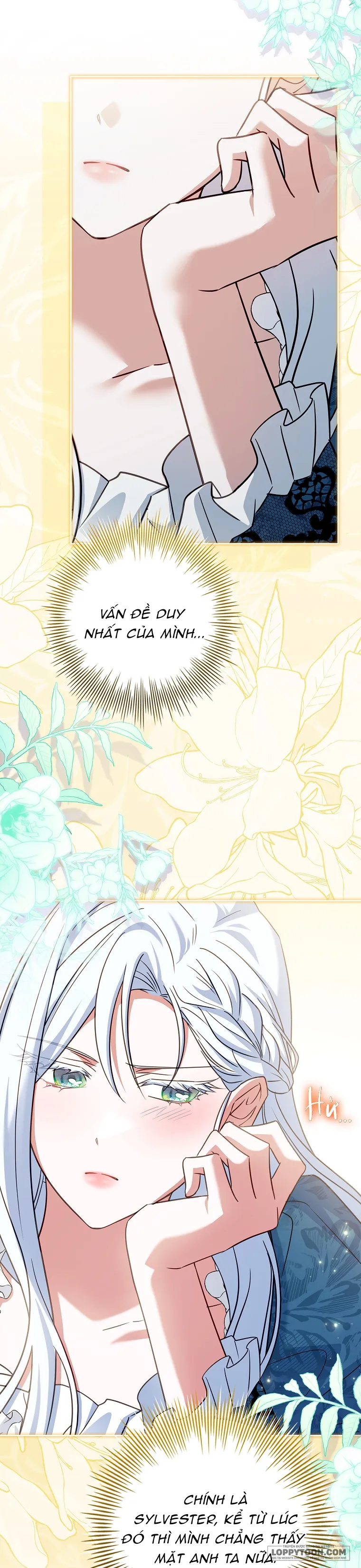 Chồng Ơi, Tại Sao Chúng Ta Không Thể Ly Hôn? - Chap 74 - Trang 35