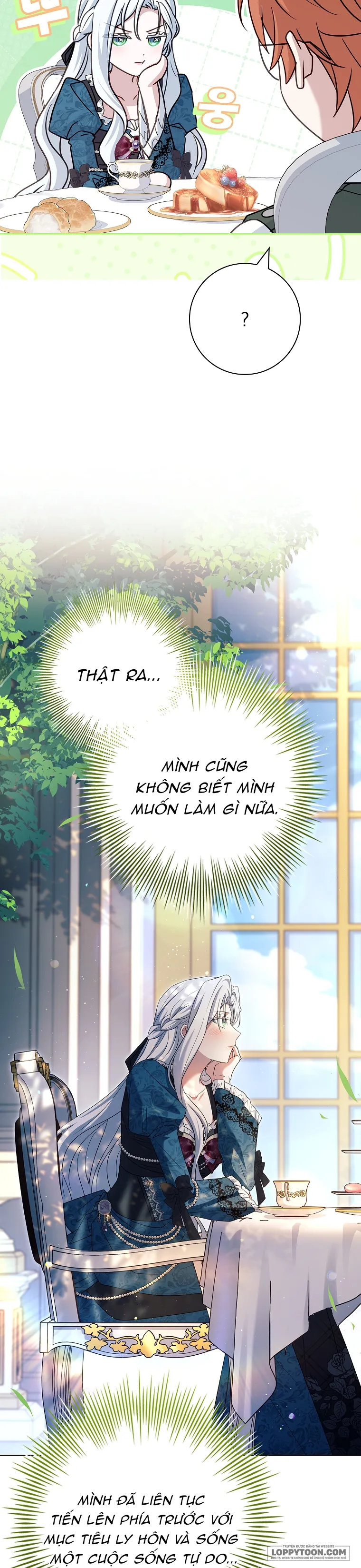 Chồng Ơi, Tại Sao Chúng Ta Không Thể Ly Hôn? - Chap 74 - Trang 37
