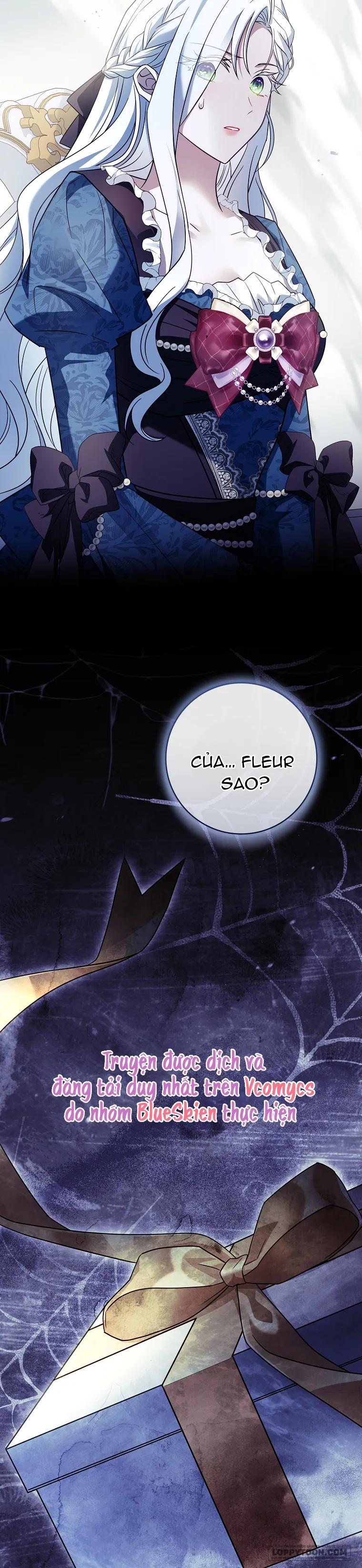 Chồng Ơi, Tại Sao Chúng Ta Không Thể Ly Hôn? - Chap 74 - Trang 40