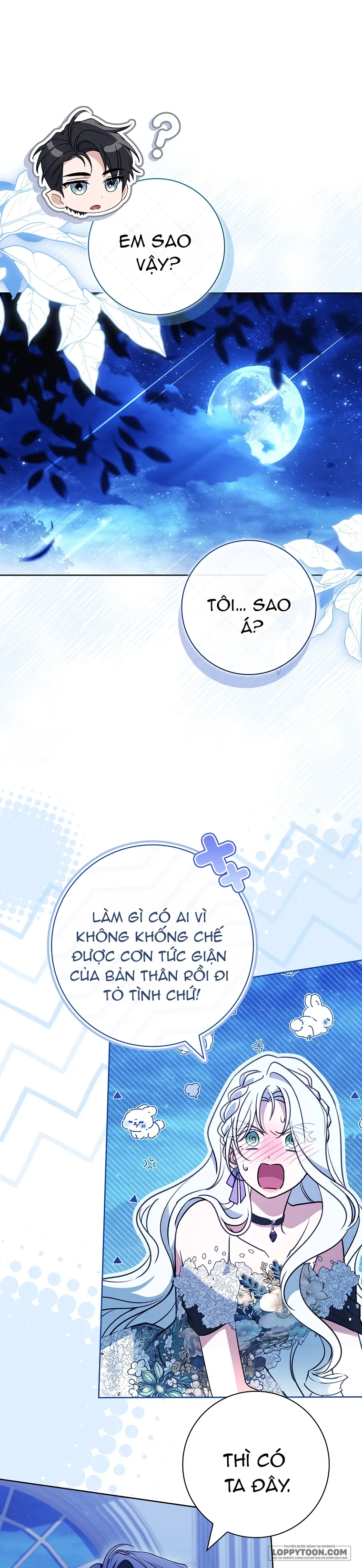 Chồng Ơi, Tại Sao Chúng Ta Không Thể Ly Hôn? - Chap 74 - Trang 6
