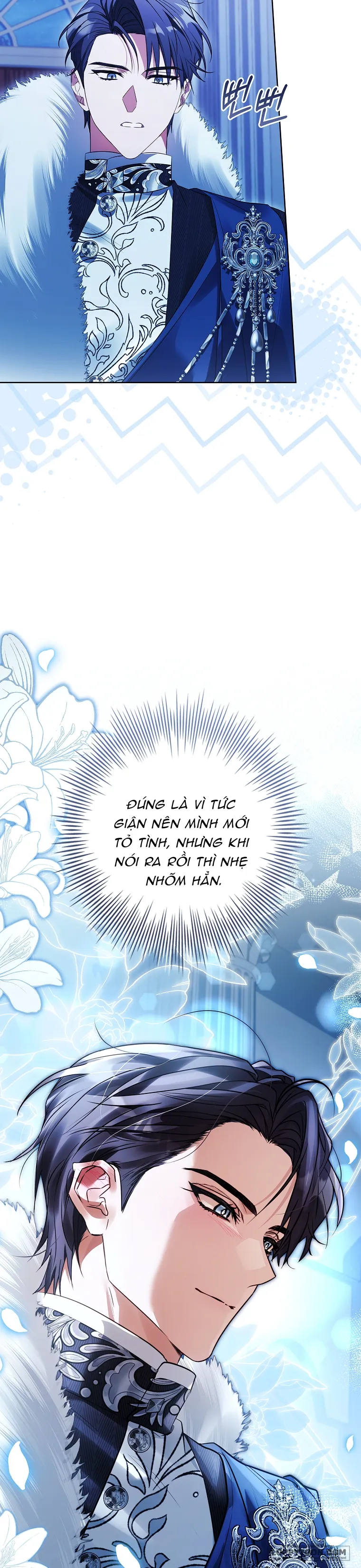 Chồng Ơi, Tại Sao Chúng Ta Không Thể Ly Hôn? - Chap 74 - Trang 7