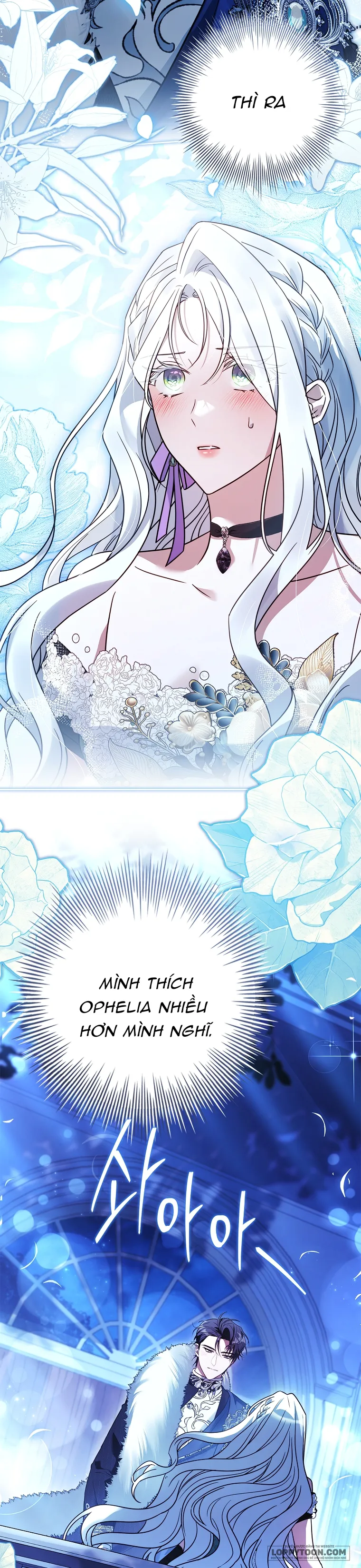 Chồng Ơi, Tại Sao Chúng Ta Không Thể Ly Hôn? - Chap 74 - Trang 8