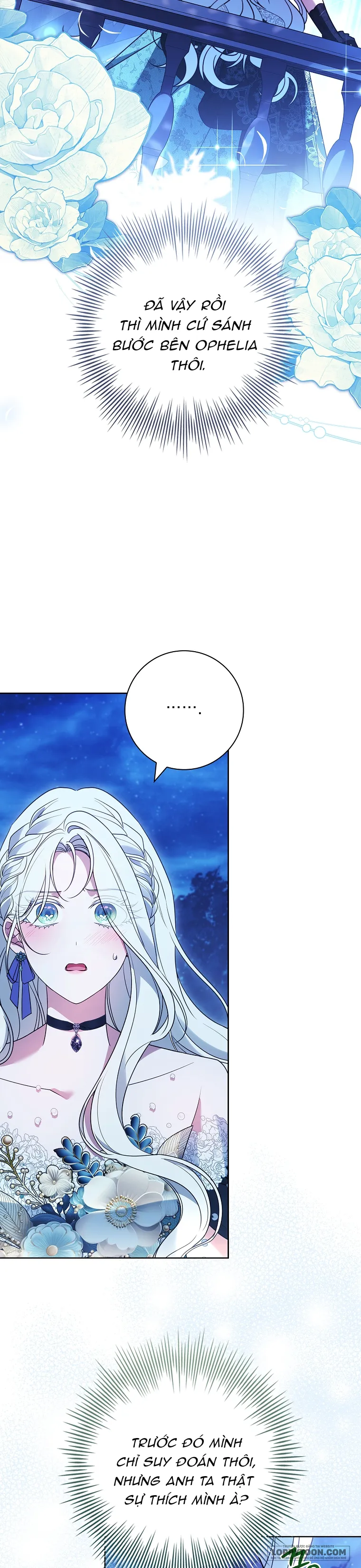 Chồng Ơi, Tại Sao Chúng Ta Không Thể Ly Hôn? - Chap 74 - Trang 9