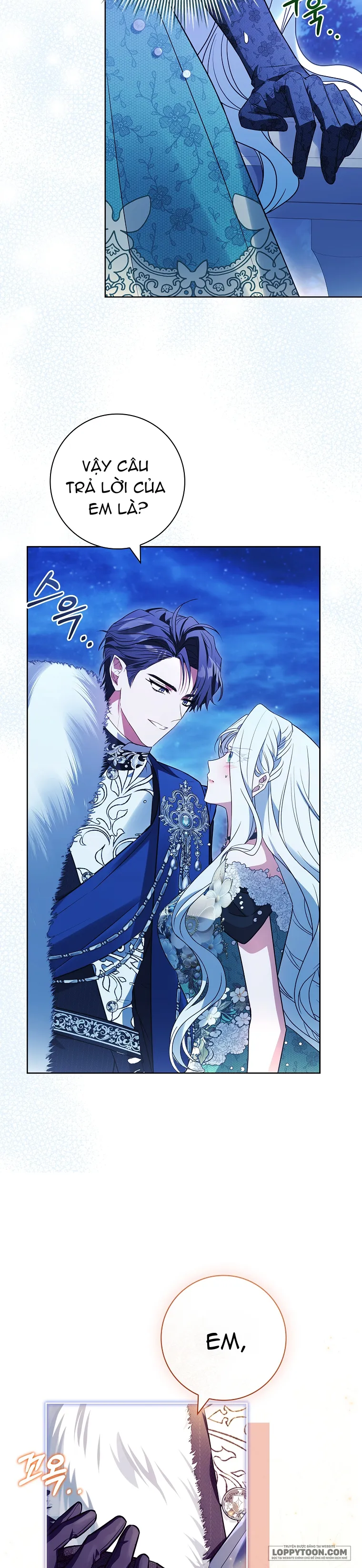 Chồng Ơi, Tại Sao Chúng Ta Không Thể Ly Hôn? - Chap 74 - Trang 10