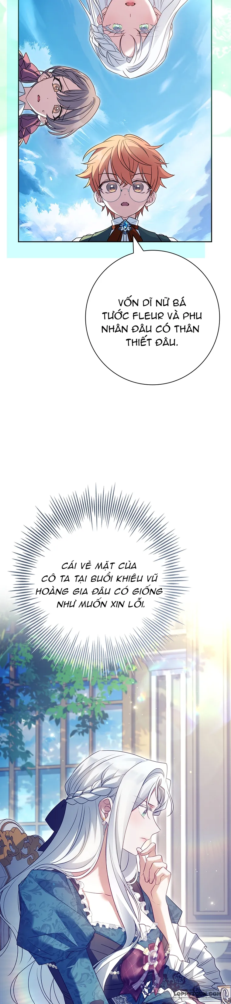 Chồng Ơi, Tại Sao Chúng Ta Không Thể Ly Hôn? - Chap 75 - Trang 2
