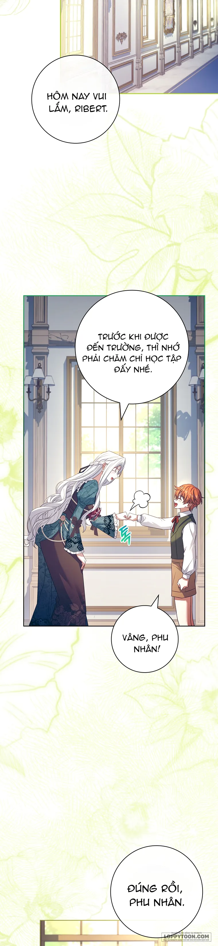 Chồng Ơi, Tại Sao Chúng Ta Không Thể Ly Hôn? - Chap 75 - Trang 11