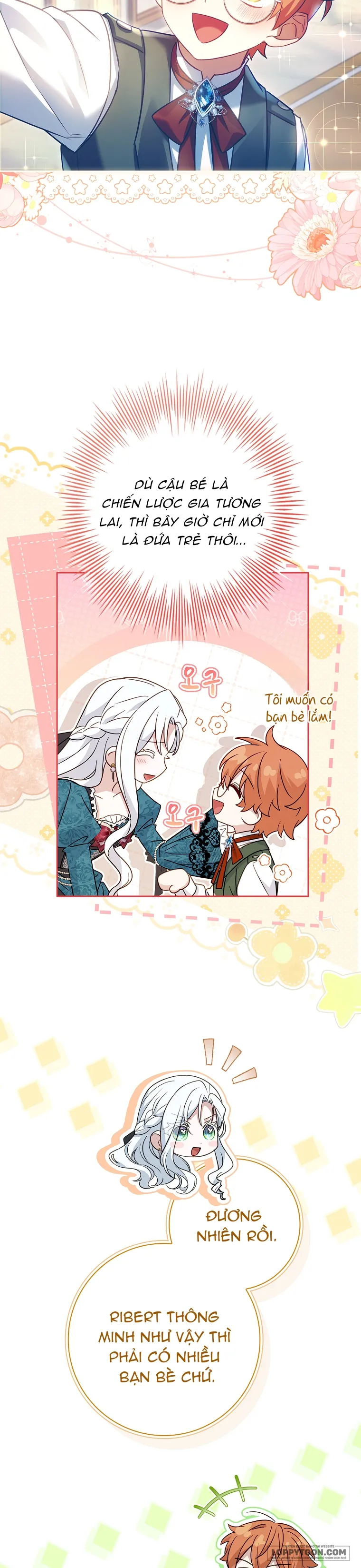Chồng Ơi, Tại Sao Chúng Ta Không Thể Ly Hôn? - Chap 75 - Trang 13