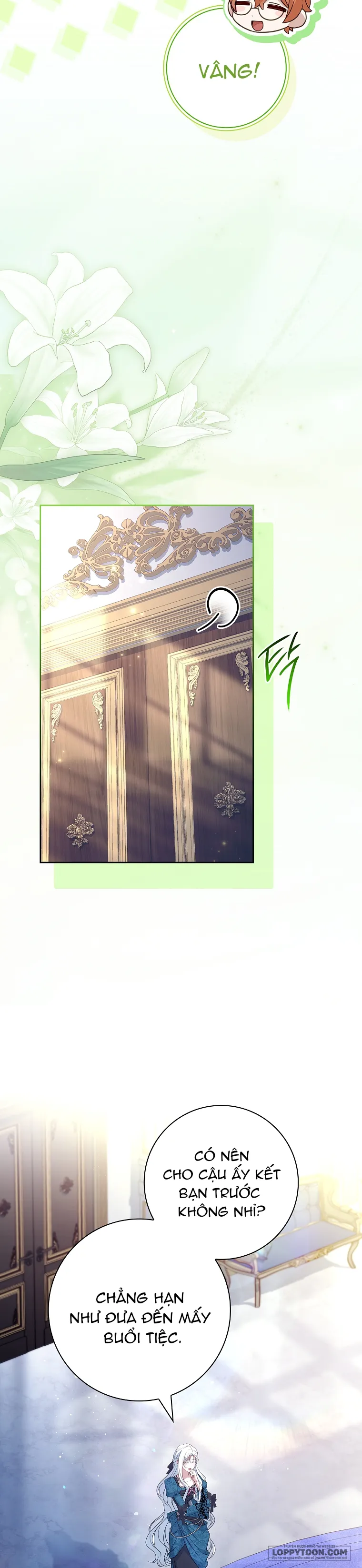 Chồng Ơi, Tại Sao Chúng Ta Không Thể Ly Hôn? - Chap 75 - Trang 14