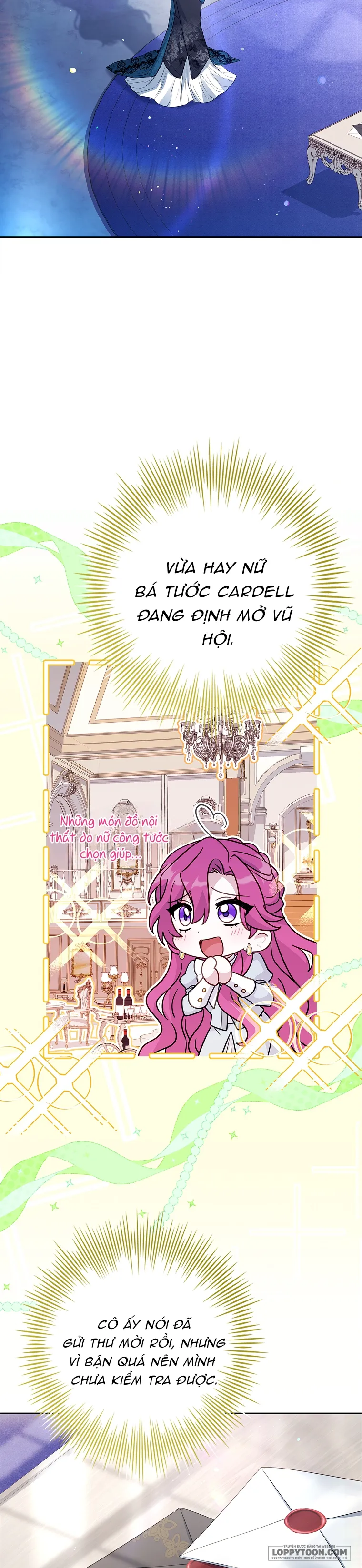 Chồng Ơi, Tại Sao Chúng Ta Không Thể Ly Hôn? - Chap 75 - Trang 15
