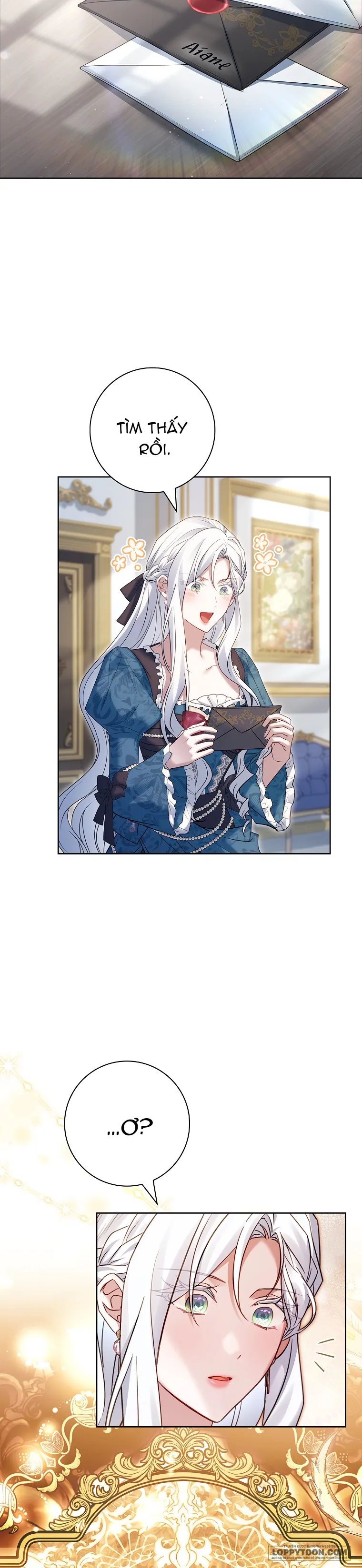 Chồng Ơi, Tại Sao Chúng Ta Không Thể Ly Hôn? - Chap 75 - Trang 16