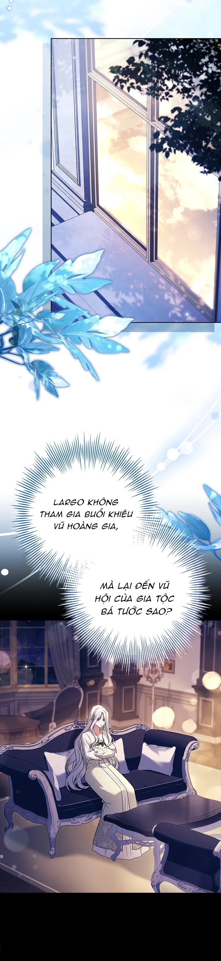 Chồng Ơi, Tại Sao Chúng Ta Không Thể Ly Hôn? - Chap 75 - Trang 18