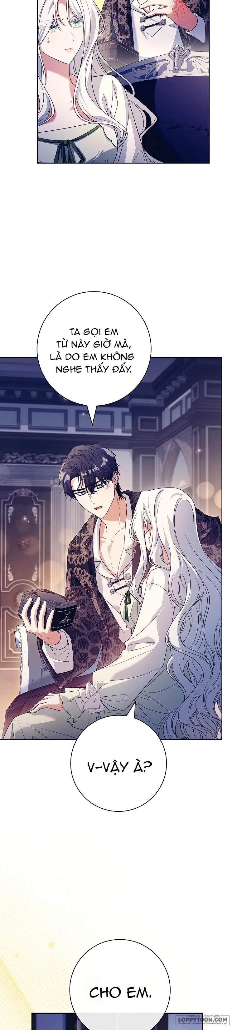 Chồng Ơi, Tại Sao Chúng Ta Không Thể Ly Hôn? - Chap 75 - Trang 22