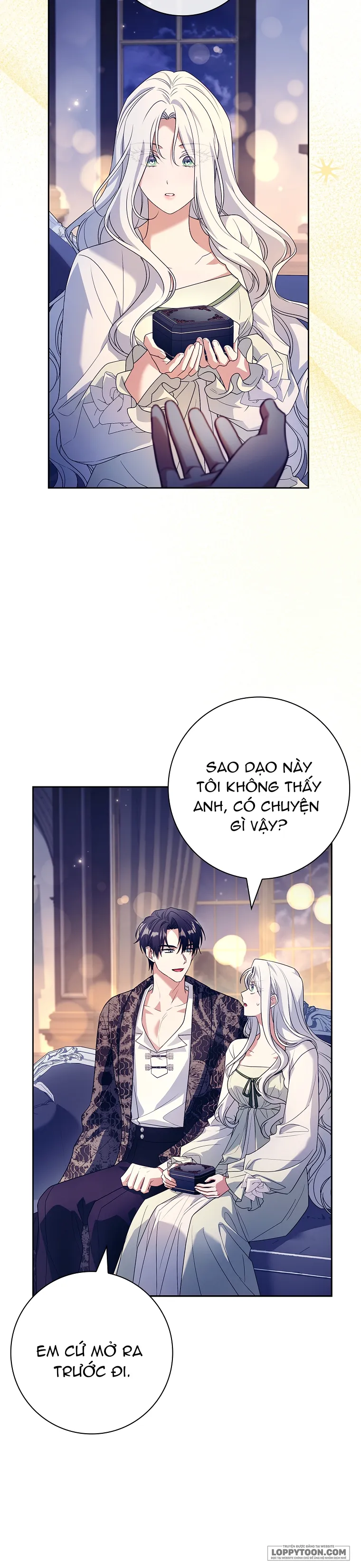 Chồng Ơi, Tại Sao Chúng Ta Không Thể Ly Hôn? - Chap 75 - Trang 23