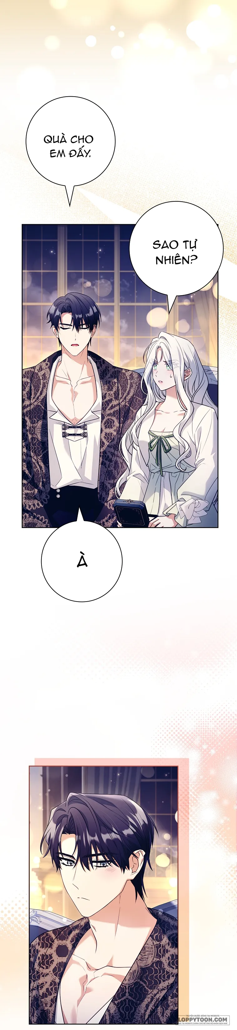 Chồng Ơi, Tại Sao Chúng Ta Không Thể Ly Hôn? - Chap 75 - Trang 25