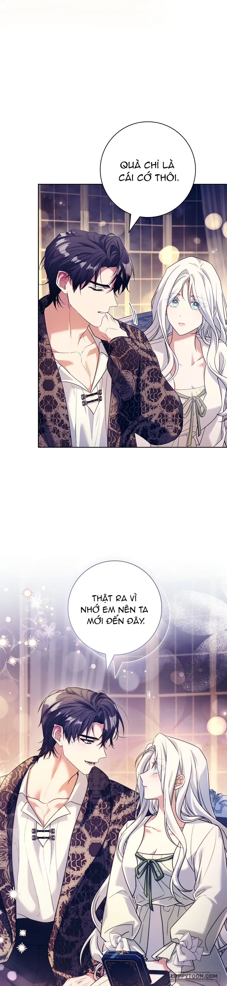 Chồng Ơi, Tại Sao Chúng Ta Không Thể Ly Hôn? - Chap 75 - Trang 26