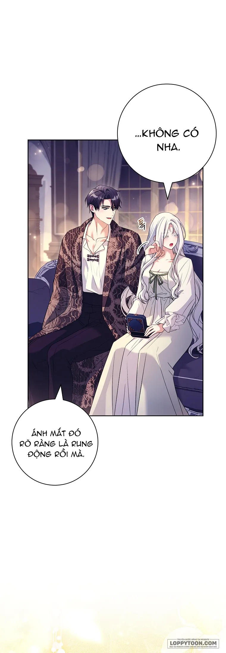 Chồng Ơi, Tại Sao Chúng Ta Không Thể Ly Hôn? - Chap 75 - Trang 28