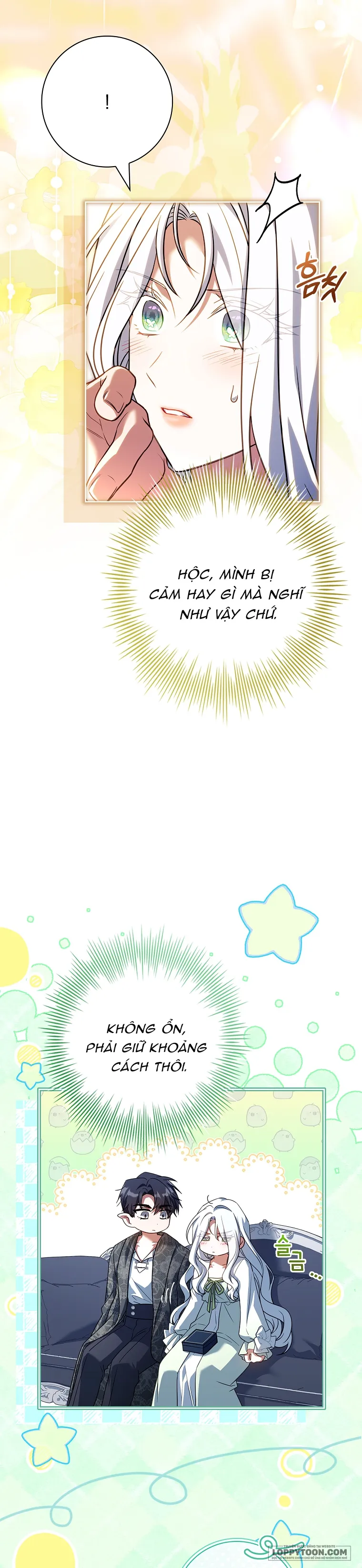 Chồng Ơi, Tại Sao Chúng Ta Không Thể Ly Hôn? - Chap 75 - Trang 30