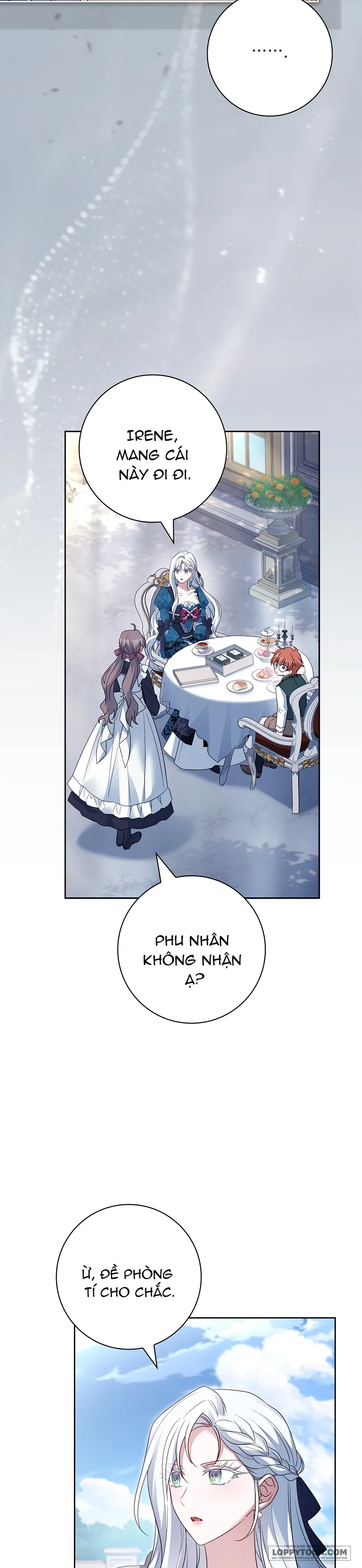Chồng Ơi, Tại Sao Chúng Ta Không Thể Ly Hôn? - Chap 75 - Trang 4