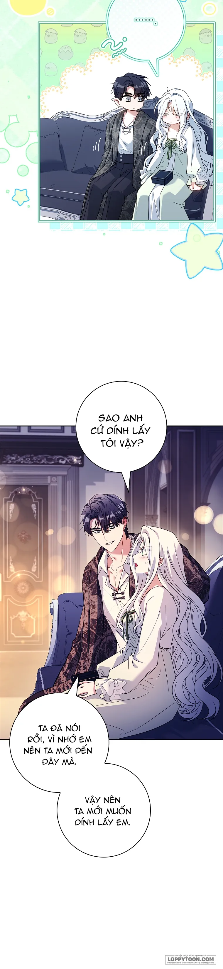 Chồng Ơi, Tại Sao Chúng Ta Không Thể Ly Hôn? - Chap 75 - Trang 31