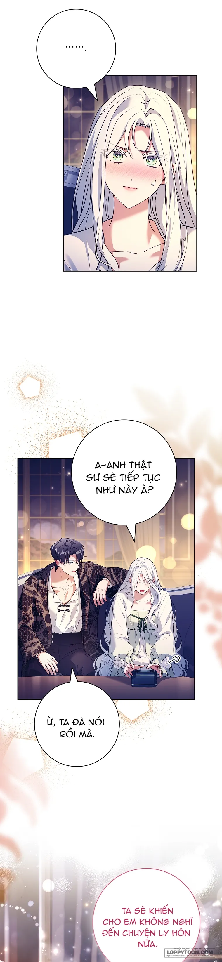 Chồng Ơi, Tại Sao Chúng Ta Không Thể Ly Hôn? - Chap 75 - Trang 32