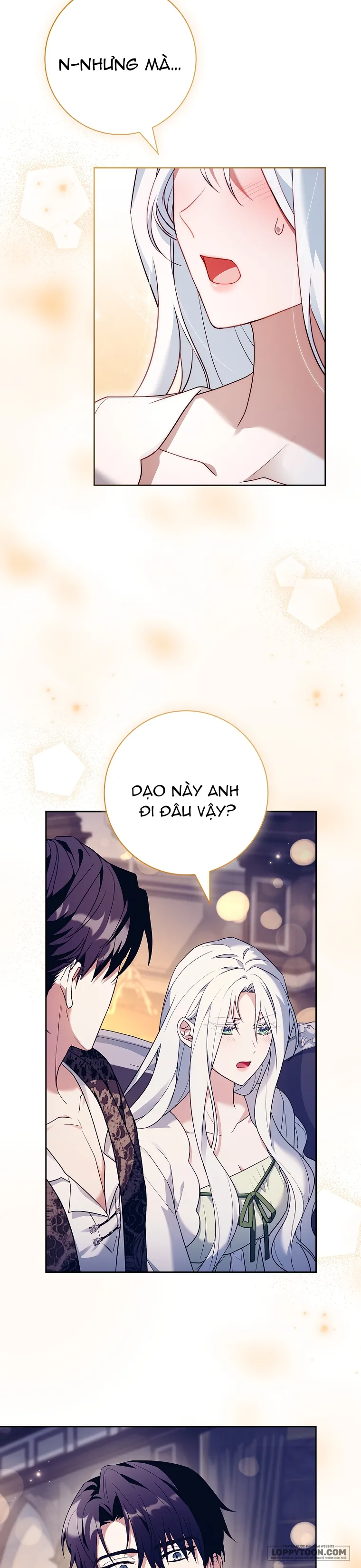 Chồng Ơi, Tại Sao Chúng Ta Không Thể Ly Hôn? - Chap 75 - Trang 34