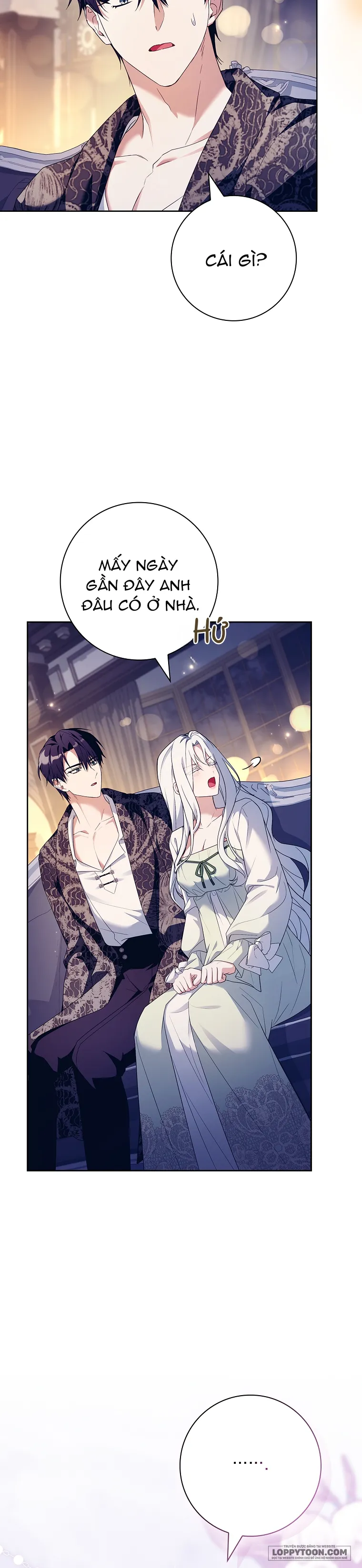 Chồng Ơi, Tại Sao Chúng Ta Không Thể Ly Hôn? - Chap 75 - Trang 35