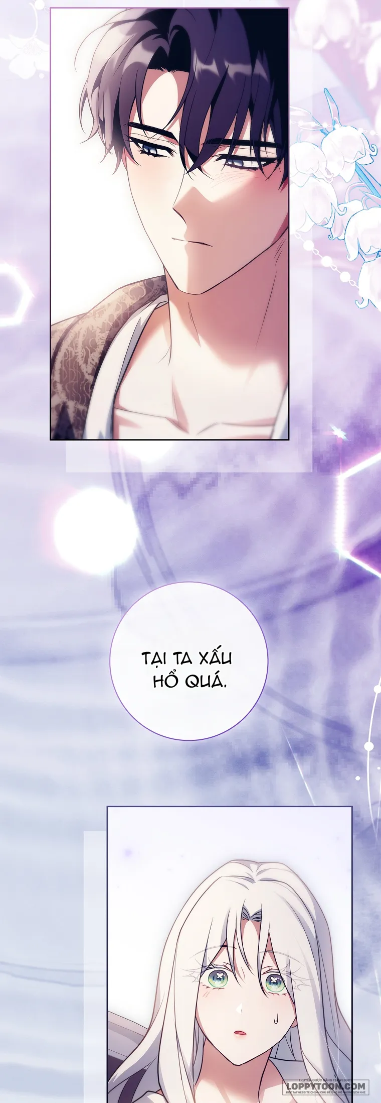 Chồng Ơi, Tại Sao Chúng Ta Không Thể Ly Hôn? - Chap 75 - Trang 36
