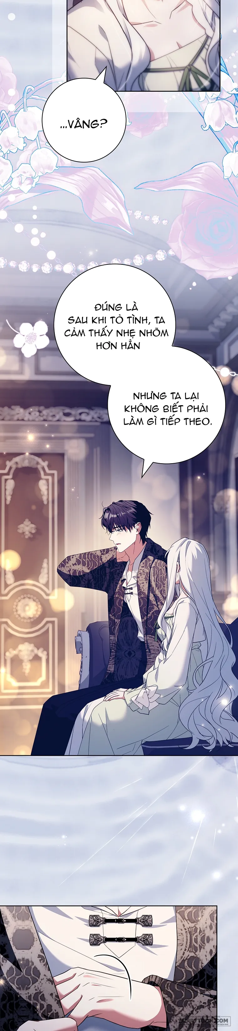 Chồng Ơi, Tại Sao Chúng Ta Không Thể Ly Hôn? - Chap 75 - Trang 37