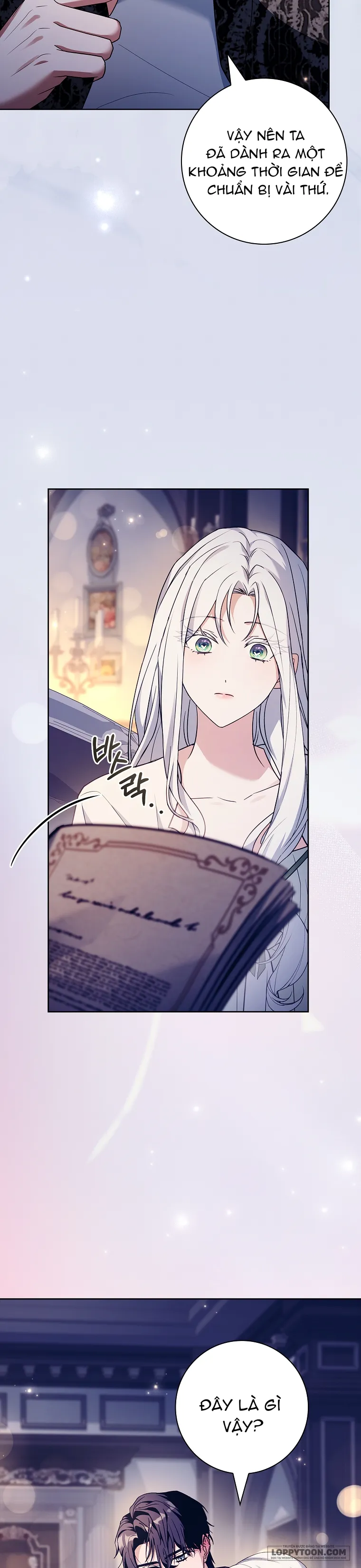 Chồng Ơi, Tại Sao Chúng Ta Không Thể Ly Hôn? - Chap 75 - Trang 38