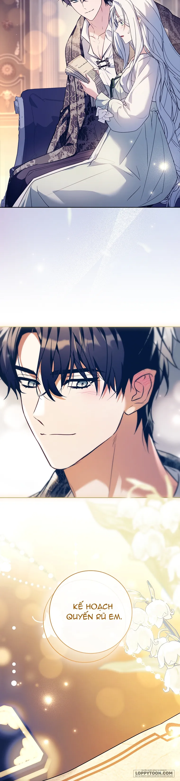 Chồng Ơi, Tại Sao Chúng Ta Không Thể Ly Hôn? - Chap 75 - Trang 39