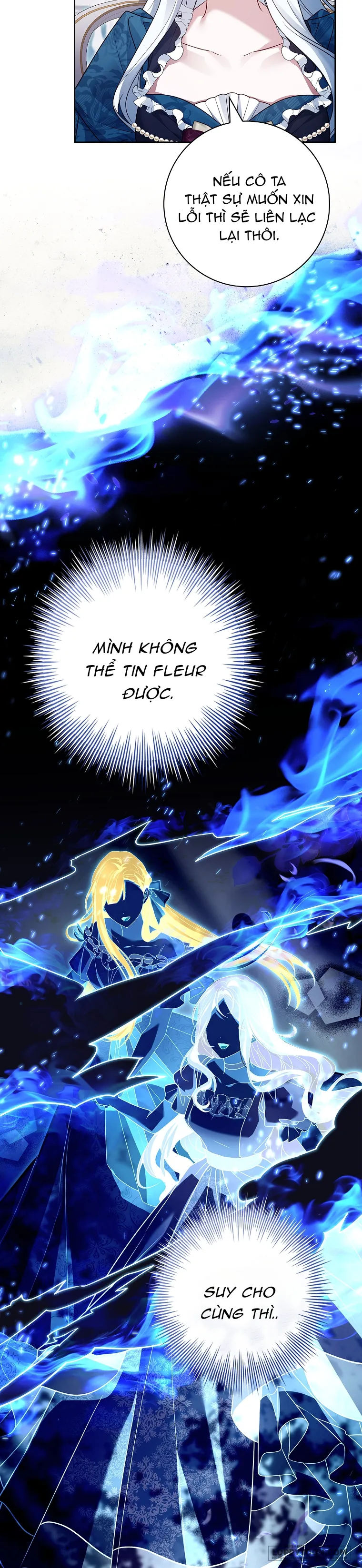 Chồng Ơi, Tại Sao Chúng Ta Không Thể Ly Hôn? - Chap 75 - Trang 5