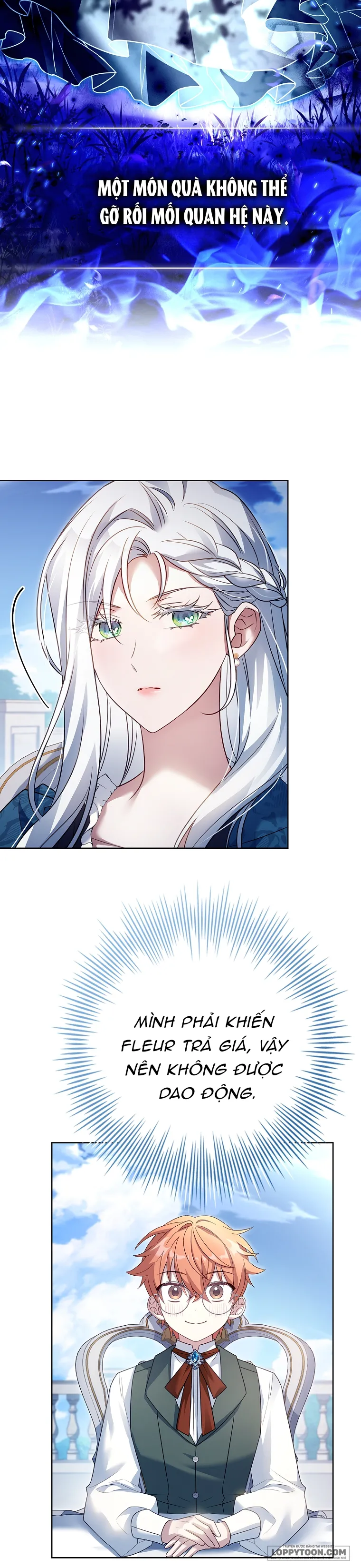 Chồng Ơi, Tại Sao Chúng Ta Không Thể Ly Hôn? - Chap 75 - Trang 6