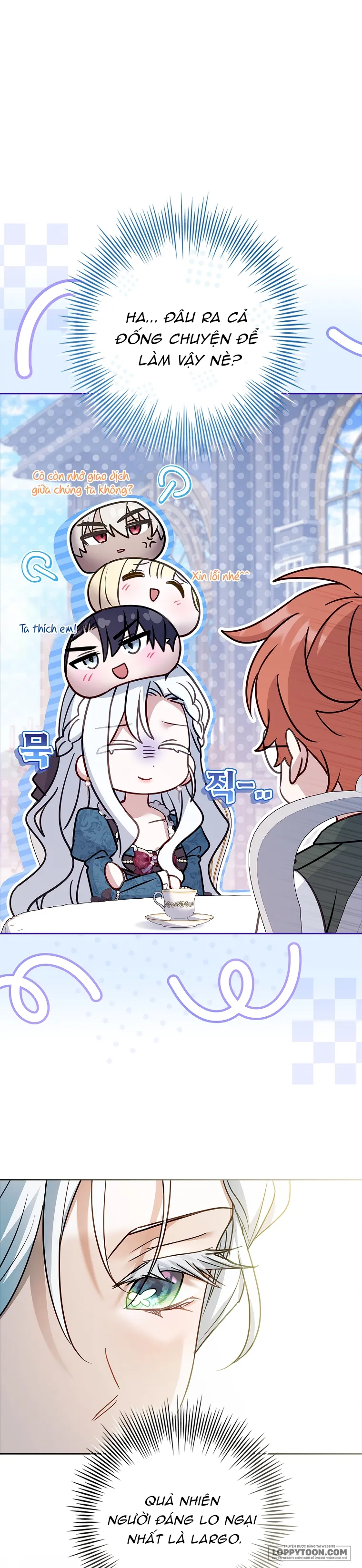 Chồng Ơi, Tại Sao Chúng Ta Không Thể Ly Hôn? - Chap 75 - Trang 7
