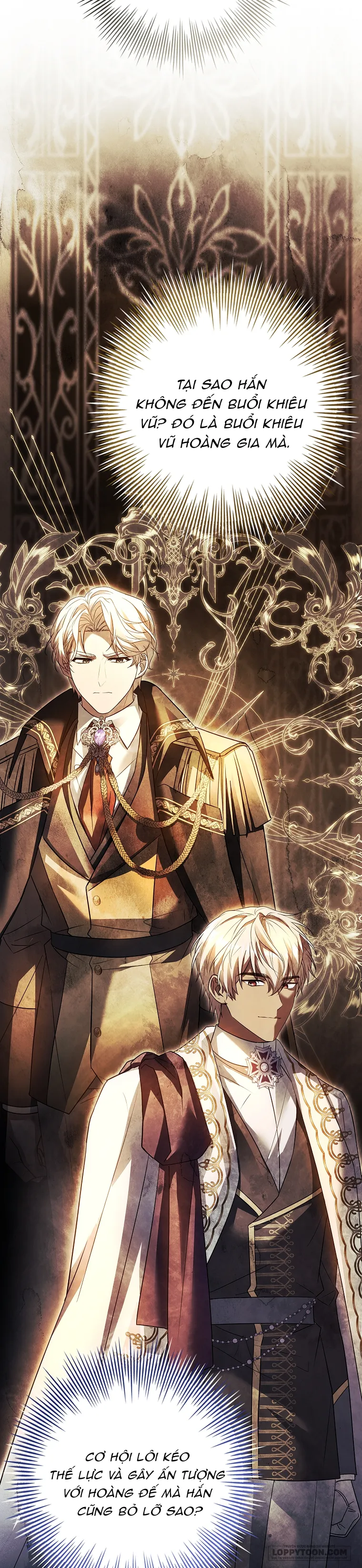 Chồng Ơi, Tại Sao Chúng Ta Không Thể Ly Hôn? - Chap 75 - Trang 8