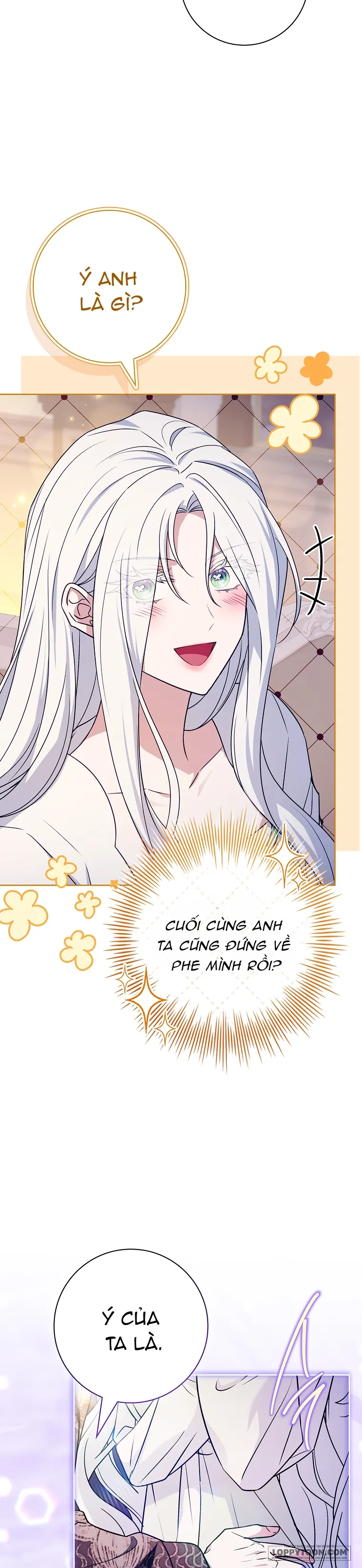 Chồng Ơi, Tại Sao Chúng Ta Không Thể Ly Hôn? - Chap 76 - Trang 11