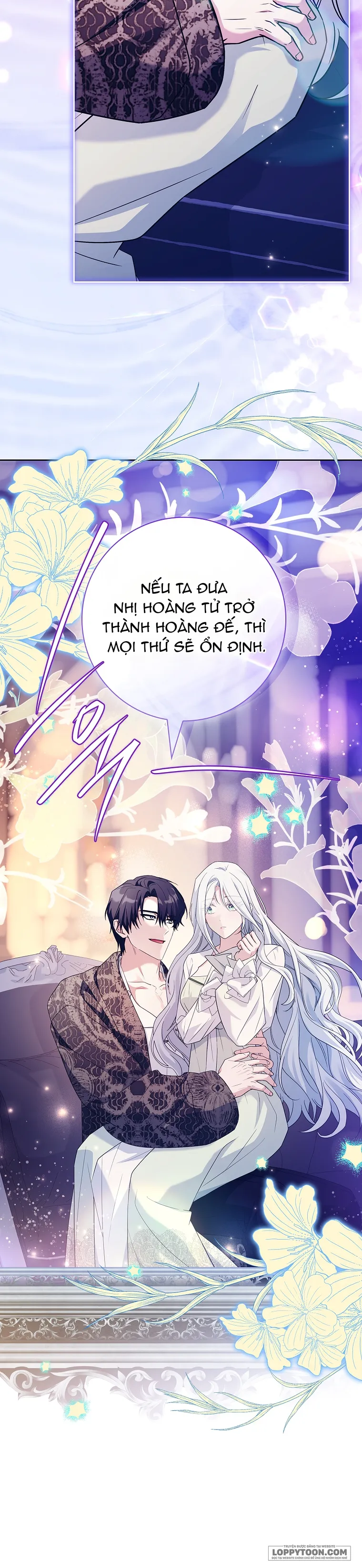 Chồng Ơi, Tại Sao Chúng Ta Không Thể Ly Hôn? - Chap 76 - Trang 12