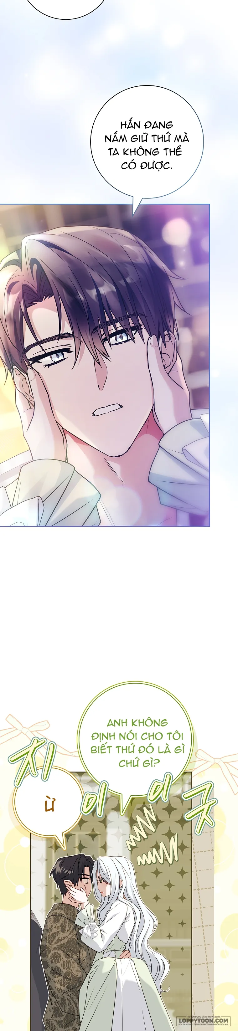Chồng Ơi, Tại Sao Chúng Ta Không Thể Ly Hôn? - Chap 76 - Trang 14