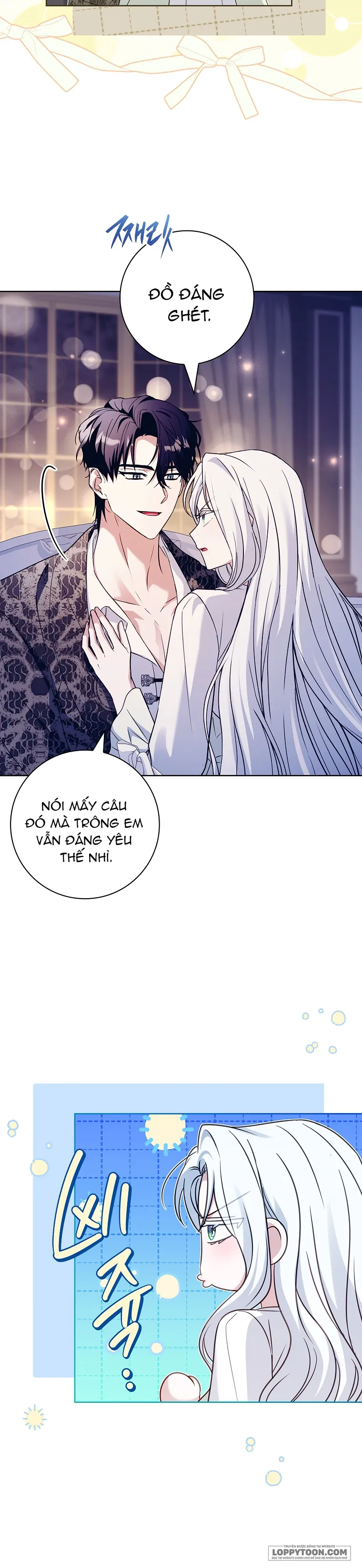 Chồng Ơi, Tại Sao Chúng Ta Không Thể Ly Hôn? - Chap 76 - Trang 15